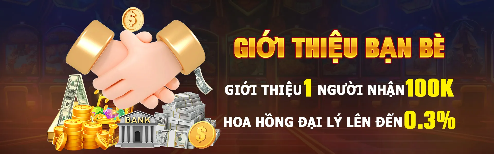 Hình ảnh tổng quan các trò chơi casino tại 789asian